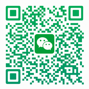 网红主播微信公众号二维码